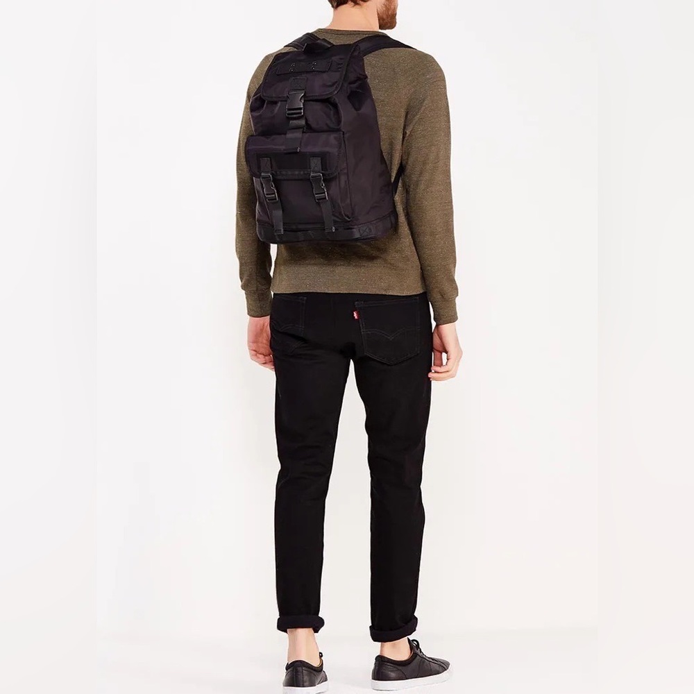 NWT💗🆕Aldo LOVIALIAN backpack black